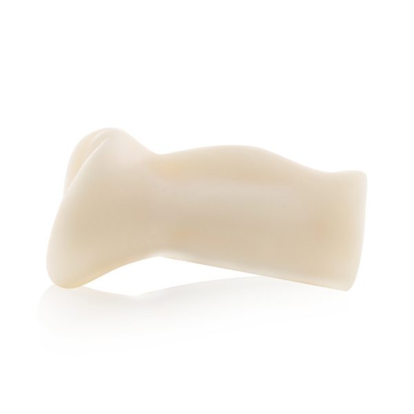 Vagina Masturbador em Cyber com Vibrador Bullet - Sexshop - Image 4