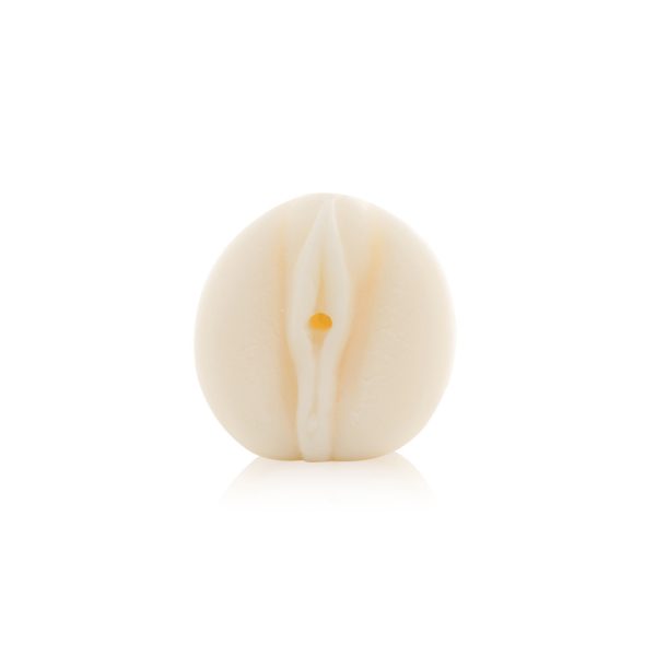 Vagina Masturbador em Cyber com Vibrador Bullet - Sexshop - Image 2