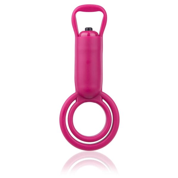 Anel Peniano Vibratório - OmegO Vibrating Ring - Screaming O - Sexshop