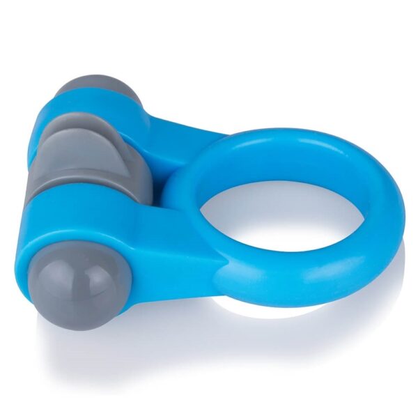 Anel Vibrador Com Estimulador - Sport - Screaming O - Sexshop