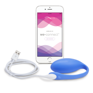 We-Vibe Jive Recarregável - Estimulador de Ponto G com Controle por Aplicativo - Sexshop