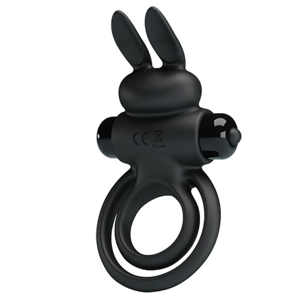 Anel Peniano Vibrant Penis Ring III - Pretty Love - Sexshop