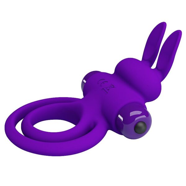 Anel Peniano Vibrant Penis Ring III - Pretty Love - Sexshop