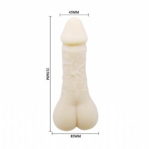 Mastubador bumbum e pênis - BIGGER MAN - Sexshop