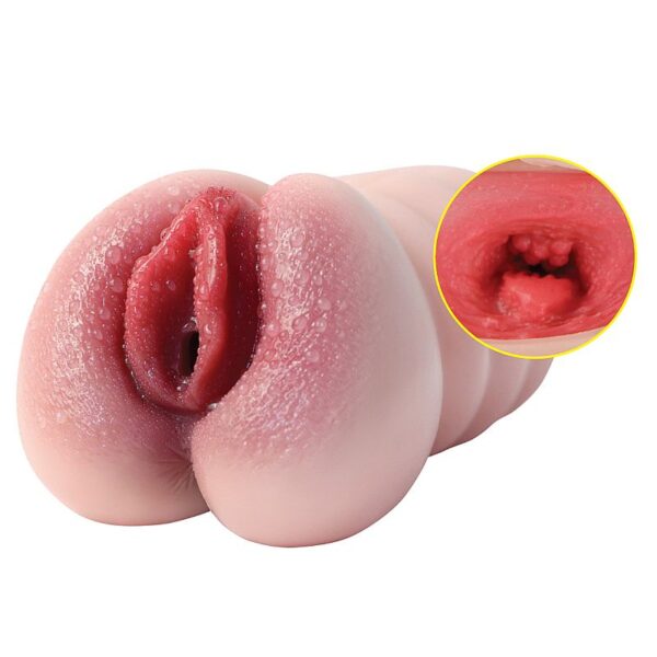 Masturbador Vagina Grandes Lábios - Mature Girl - Sexshop