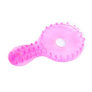 Anel peniano com saliências estimuladoras - SUPERMAGICAL STRETCH - NANMA - Sexshop-18469