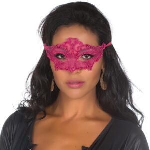Mascara Sensual Pink 50tons de Cinza Pimenta Sexy - Sexshop
