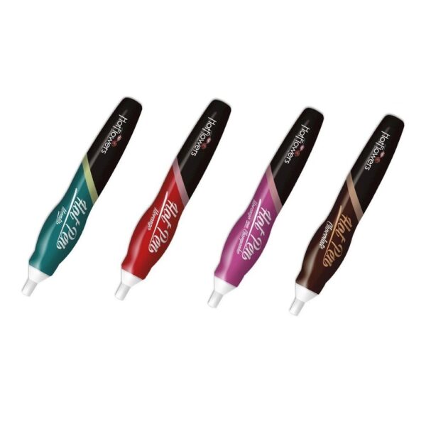 Caneta Comestível Chocolate Hot Pen 35gramas HotFlowers - Sexshop