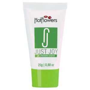 Anestésico Anal Just Hoy Gel Hot Flowers - Sexshop