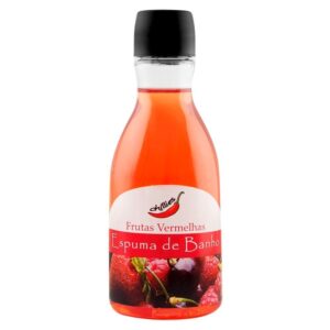 Espuma de Banho 80ml Frutas Vermelhas Chillies - Sex shop