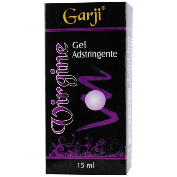 Gel Adstringente Virgem - Virgine 15ml Garji - Sexshop