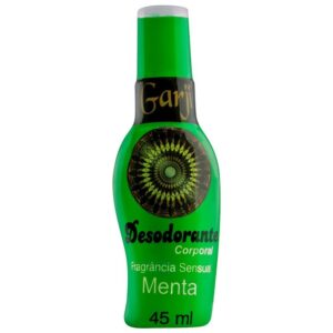 Desodorante intimo Menta 45ml Garji - Sexshop