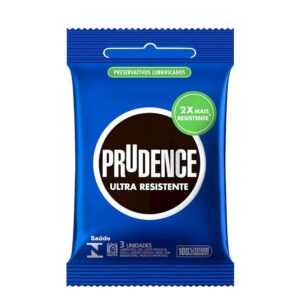 Preservativo Ultra Resistente Prudence - Sexshop