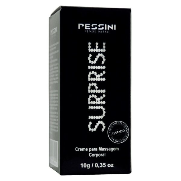 Surprise Creme Adstringente Pessini 10g - Sexshop
