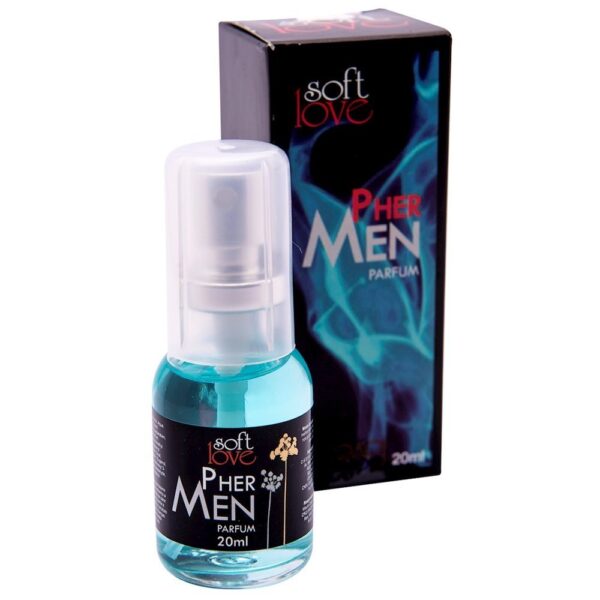 Perfume Pheromonas Man Parfum - Sexshop