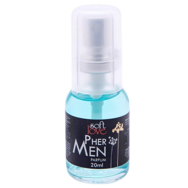 Perfume Pheromonas Man Parfum - Sexshop