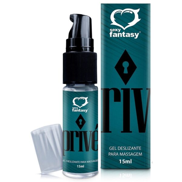 Desliss Fluído Deslizante Spray 15ml Sexy Fantasy - Sexshop