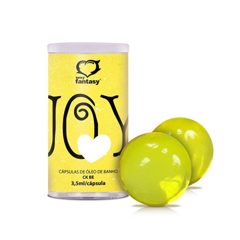 Bolinha Vaginal CK BE SexyBall 2 unidades SexyFantasy - Sexshop