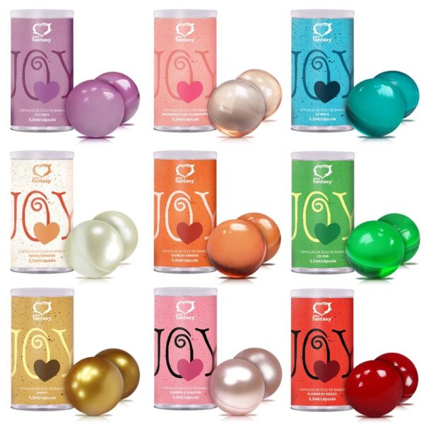 Bolinha Vaginal Giorgio Armani SexyBall 2 unidades SexyFantasy - Sexshop