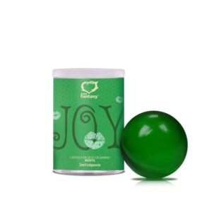 Bolinha Beijável Menta SexyBall 1 Unidade SexyFantasy - Sexshop