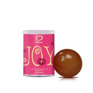 Bolinha Beijável Tutti-Frutti SexyBall 1 Unidade SexyFantasy - Sexshop