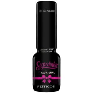 Segredinho Gotas Afrodisíacas Feiticos Aromaticos 15ml - Sexshop