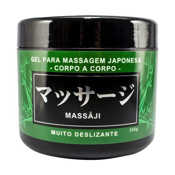 Massaji Gel massgem Corpo a Corpo 500g HotFlowers - Sex shop