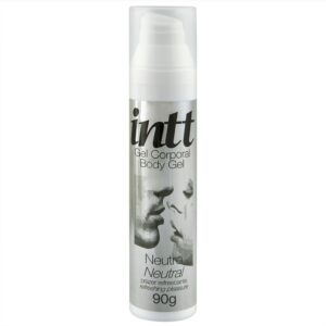 Lubrificante Neutro Gel HOT 90g INTT - Sexshop