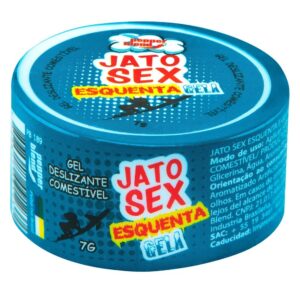 Gel Jato Sex Esquenta e Gela 7g Pepper Blend - Sexy shop