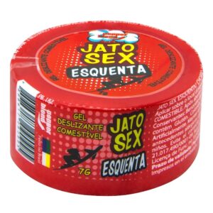 Jato Sex Esquenta Excitante 7g Pepper Blend - Sex shop