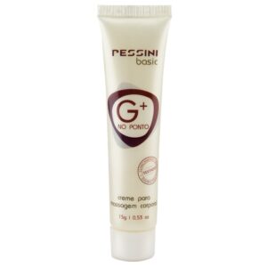 Exitante Feminino Ponto G+ 15g PESSINI - Sex shop