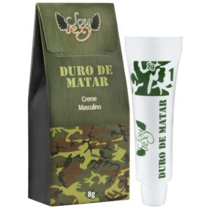 Excitante Masculino Duro de Matar 8g SouSexy - Sexshop