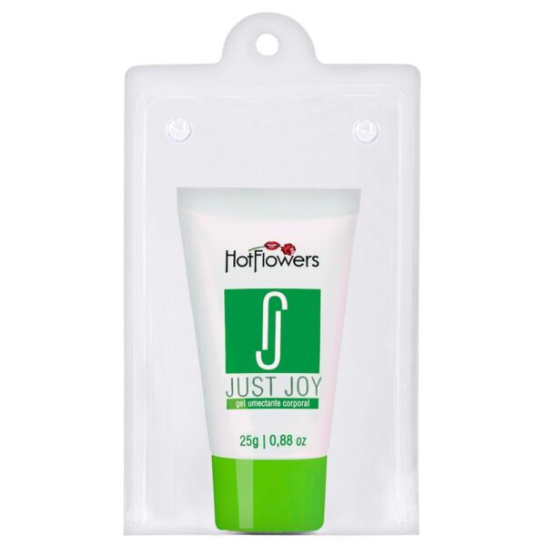 Anestésico Anal Just Hoy Gel Hot Flowers - Sexshop