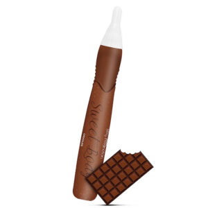 Caneta Comestível Chocolate Sweet body 20ml SexyFantasy - Sex shop