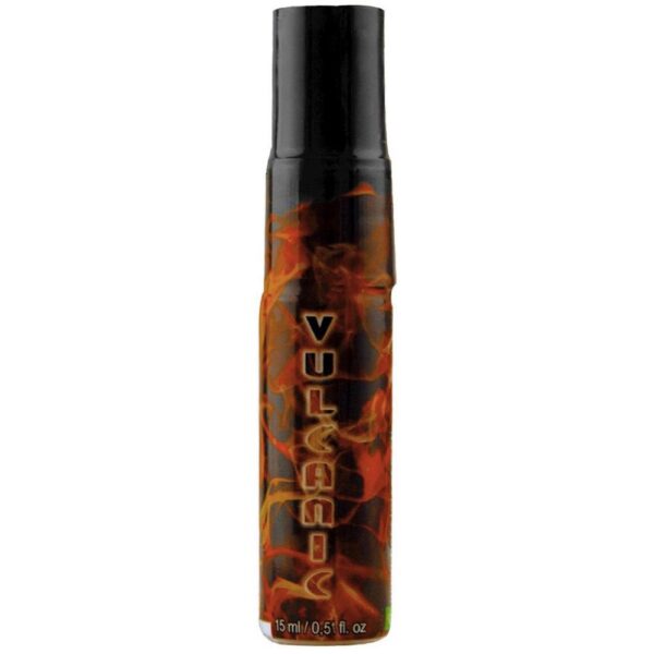 Vulcanic Loção Excitante Unissex em Spray Pessini 15g - Sexshop