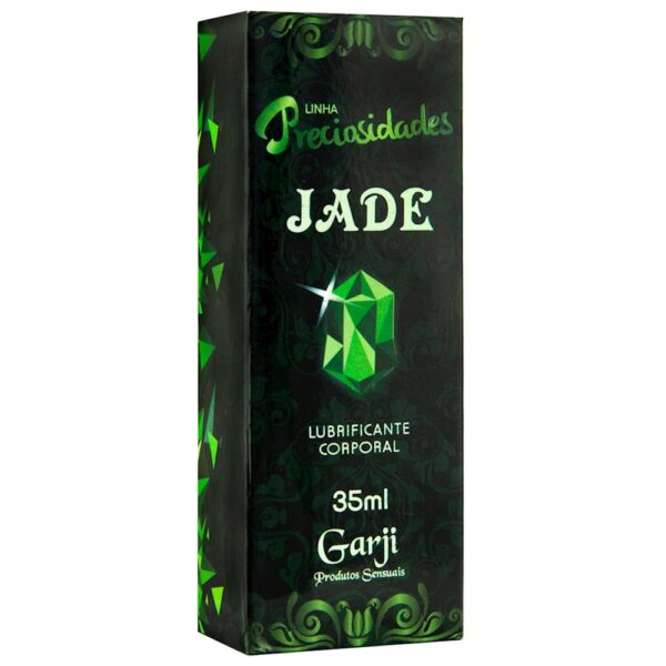 Lubrificante Anestésico Anal JADE 35ml Garji - Sex shop