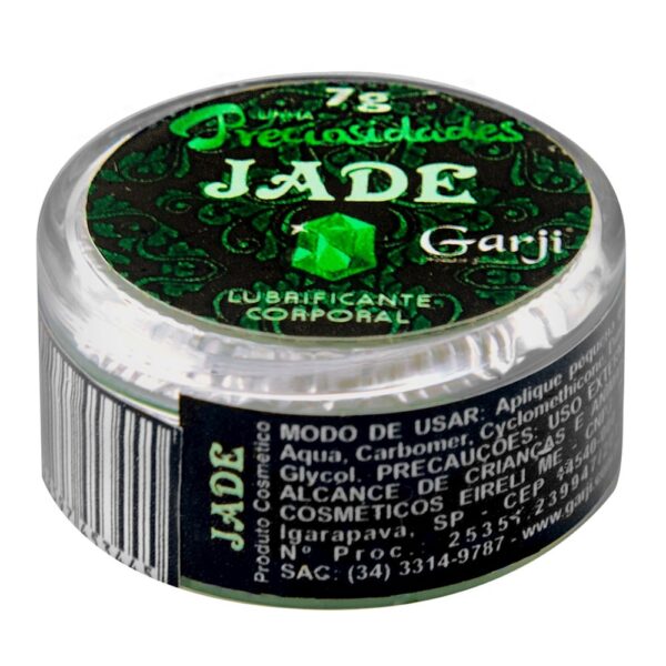 Gel Anestésico Anal 7g Garji - Sexshop