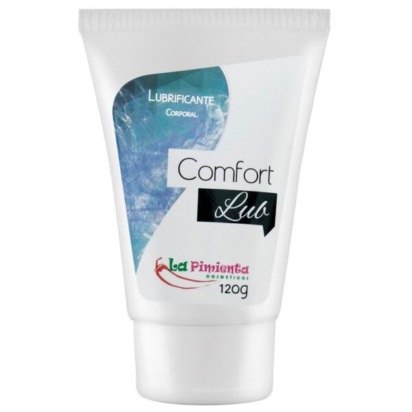 Lubrificante Comfort LUB Neutro 120G La pimienta-0