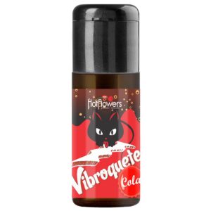 Vibroquete Coca Cola Gel Sexo Oral Vibrante 12gr Hot Flowers - Sex shop