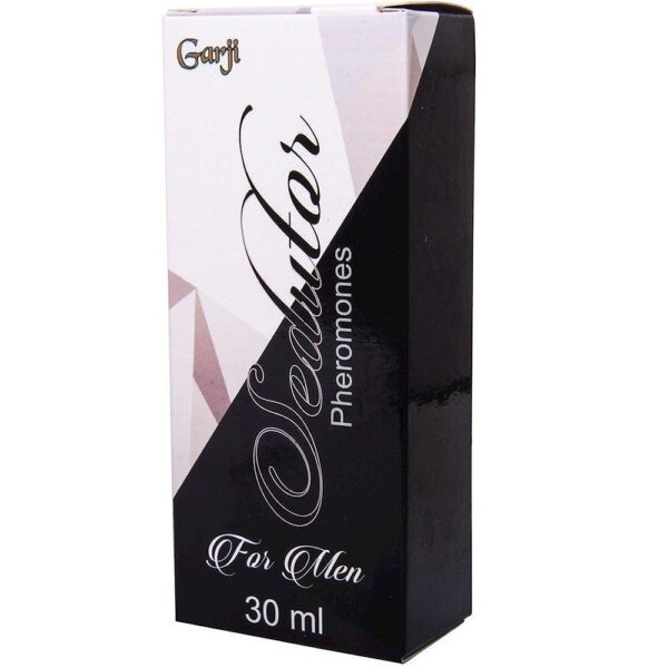 Perfume Sedutor Pheromones Masculino 30ml Garji - Sex shop