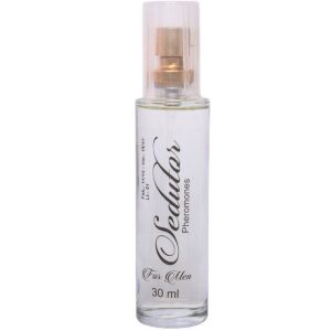 Perfume Sedutor Pheromones Masculino 30ml Garji - Sex shop