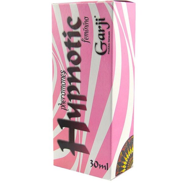 Hypnotic Pheromones Feminino 30ml Garji - Sex shop