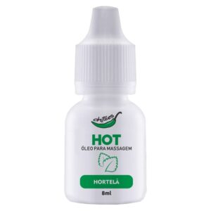 Gotas do Prazer Aromática Hortelã 8ml Chillies