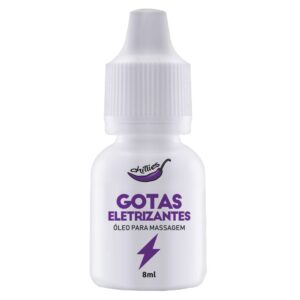 Excitante em Gotas Eletrizantes 8ml Chillies - Sexshop