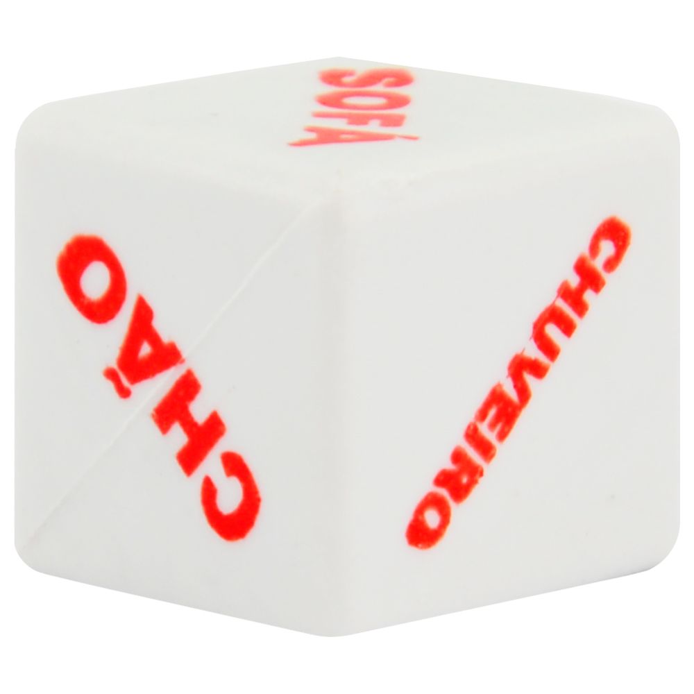 Cubos Erótico do Amor Hot Diversão ao Cubo - Sex shop