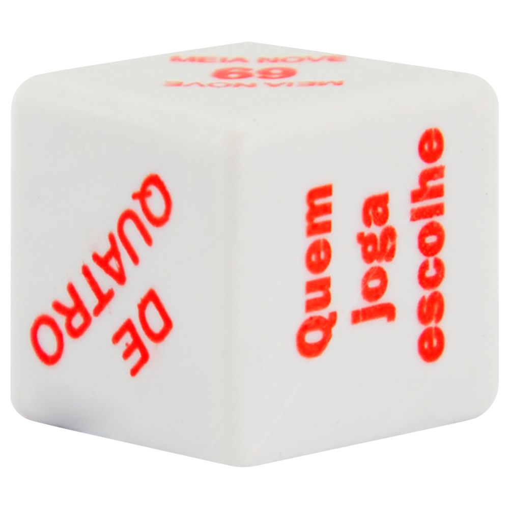 Cubos Erótico do Amor Hot Diversão ao Cubo - Sex shop