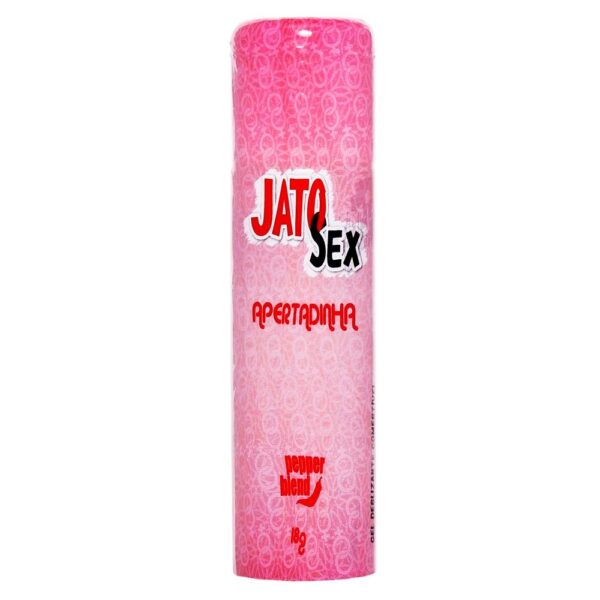 Jato Sex Apertadinha 18ml Pepper Blend - Sex shop