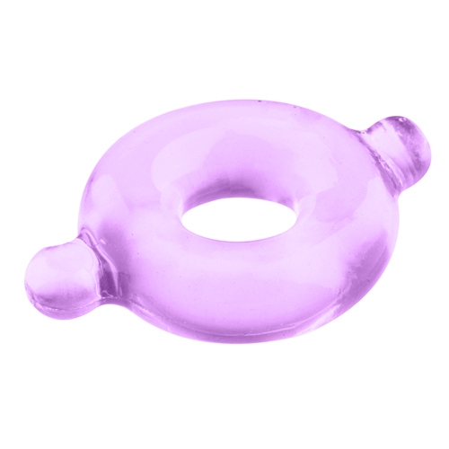 Anel para Pênis duplo com estimulador - DOO - NANMA - Sexshop