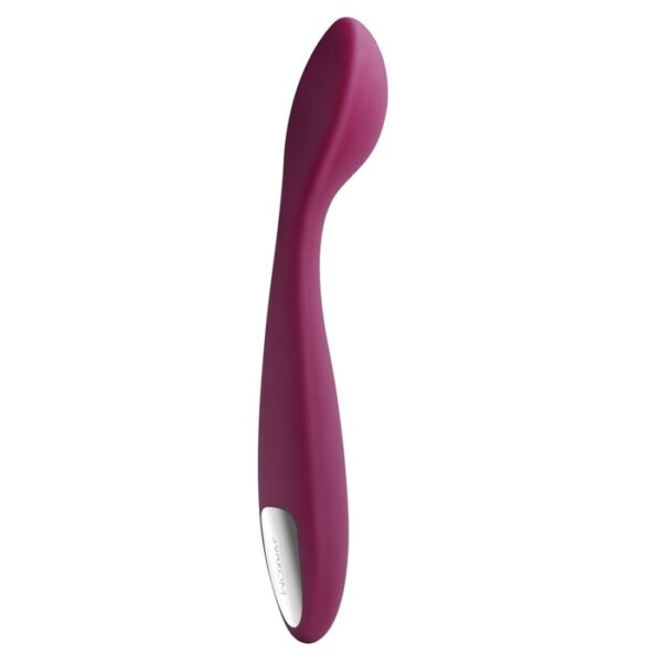 Estimulador clitoriano recarregável com 5 velocidades - KERI - SVAKOM - Sexshop