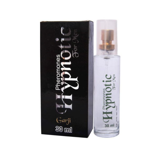 Perfume Hypnotic Pheromones Masculino 30ml Garji - Sex shop